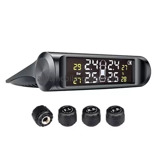 Slimtec TPMS X3 внешние датчики давления в шинах