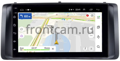 Магнитола в штатное место 2 din Toyota Corolla 9, Allex 2001-2006 (совместимость с BYD F3) Teyes CC3L WIFI 2/32 7 дюймов RP-TYCR9-41 на Android 8.1 (DSP, AHD)