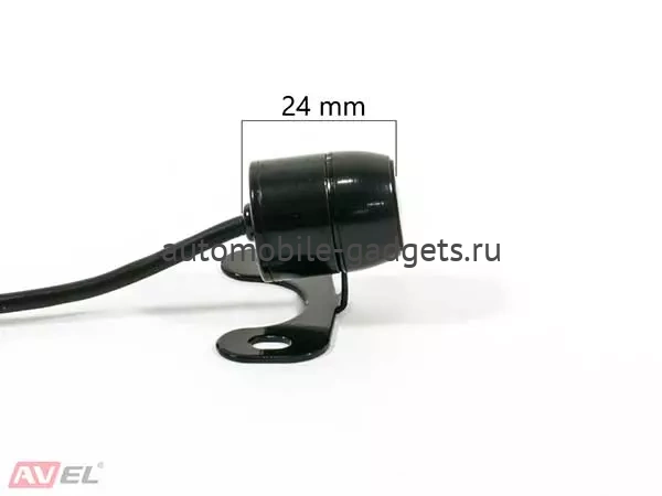 AVS307CPR (168 HD) Универсальная камера переднего/ заднего вида