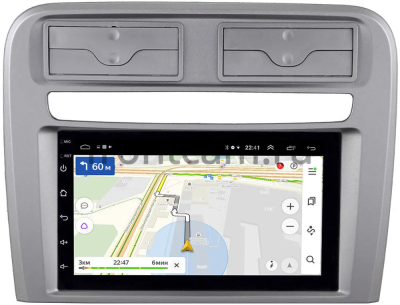Магнитола в штатное место Fiat Punto III, Linea 2005-2018 Teyes CC3L WIFI 2/32 7 дюймов RP-11-750-222 на Android 8.1 (DSP, AHD)