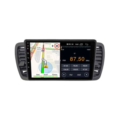 Магнитола для Subaru Outback 3 Legacy 4 2003-2009 Parafar на Андроид 12.0 PF646RGu