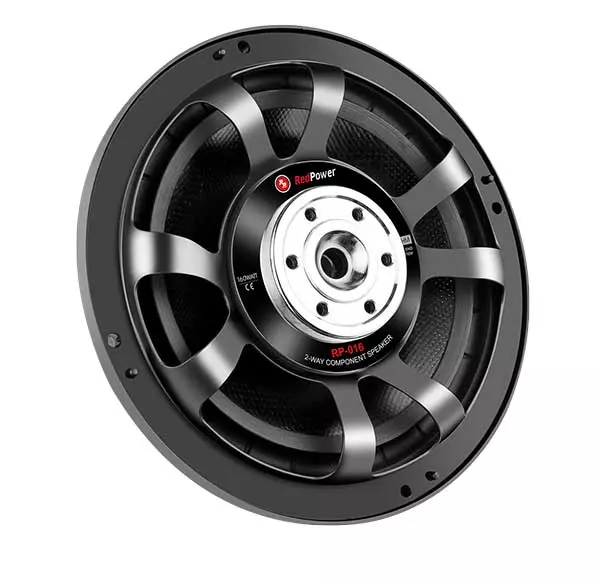 Redpower RP-016 ver2 Комплект 2-х компонентной акустики Premium (16см / 6,5 дюйма)