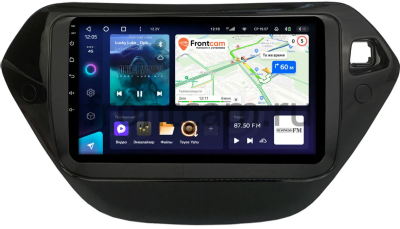 Штатное головное устройство Chevrolet TrailBlazer 3 2020-2023 Teyes CC3L 4/64 9 дюймов RM-9-1349 на Android 10 (4G-SIM, DSP, IPS)