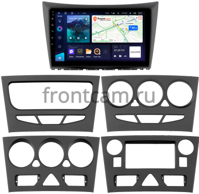 Штатное головное устройство Teyes CC3L 4/64 9 дюймов RM-9-2688 для Dongfeng S30, H30 Cross 2011-2018 на Android 10 (4G-SIM, DSP, IPS)