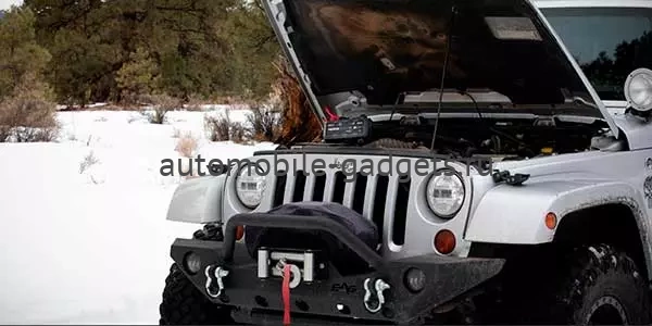 Noco GBX75 Пуско-зарядное устройство 2500 А, 12В