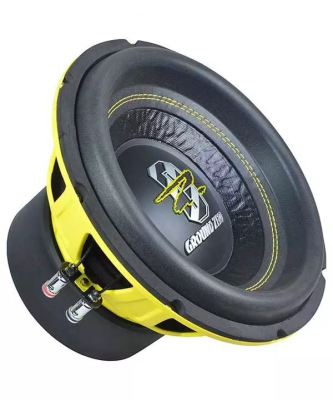 Сабвуферный динамик Ground Zero GZIW 10SPL