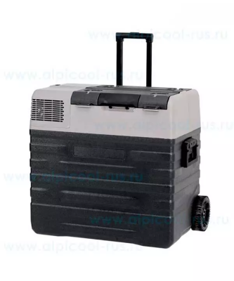 Alpicool NX62 Компрессорный автохолодильник 12/24/110/220V