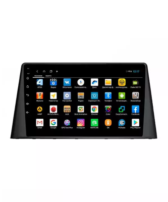 Parafar PF083XHD штатная магнитола для Peugeot 308 на Android 13 с 4GB, DSP, 4G