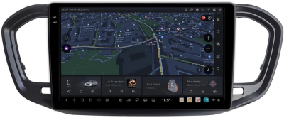 CarMedia EW-9001-MKD-9509-2K-12512-D7 штатная магнитола для Lada Vesta (NG), Aura 2022+ на Android 13 c 12GB, DSP, 4G
