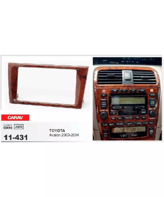 Переходная рамка CARAV 11-431 TOYOTA Avalon 2000-2004