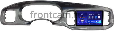 Штатное головное устройство Teyes CC2L PLUS 2/32 9 дюймов RM-9-2200 для Dodge Charger 7 (2010-2023) (глянцевая, серая) на Android 8.1 (DSP, IPS, AHD)
