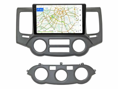 Магнитола Kia Optima 2009—2010 экран 9 дюймов на Андроид 10 NaviPilot DROID10 ULTRA MAX 2K