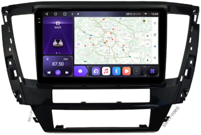 Carmedia SF-1038-MKD-1036-2K-12512-D7 магнитола для Mitsubishi Pajero Sport 3, Montero Sport 3 2019+ на Android 13 c 12GB, DSP, 4G