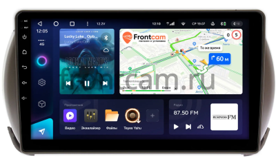 Штатное головное устройство Mazda Carol 6 2009-2014 Teyes CC3L 4/32 9 дюймов RM-9281 на Android 10 (4G-SIM, DSP, IPS)