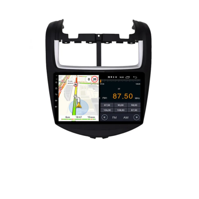 Магнитола для Chevrolet Aveo 2015+ Parafar на Андроид 13.0 PF972MHD