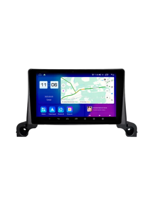 Магнитола для Peugeot 4008/5008 2018+ Parafar на Андроид 13.0 PF896LUX1RN2K