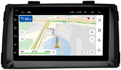 Магнитола в штатное место 2 din Kia Sorento II 2009-2012 OEM на Android 10 (CarPlay, AHD, 1/32) (RK7-RP-KISRd-28)