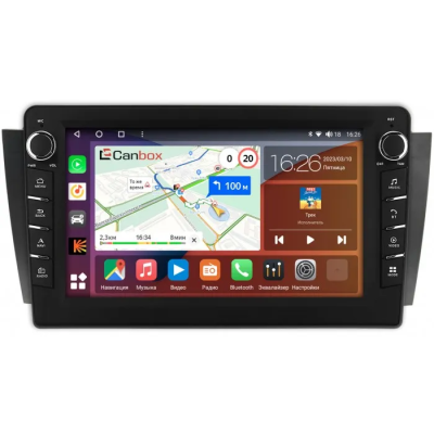 Штатная магнитола Toyota Camry Solara 2 2003-2009 Canbox H-Line 7833-9328 на Android 10 (4G-SIM, 4/64, DSP, IPS) С крутилками