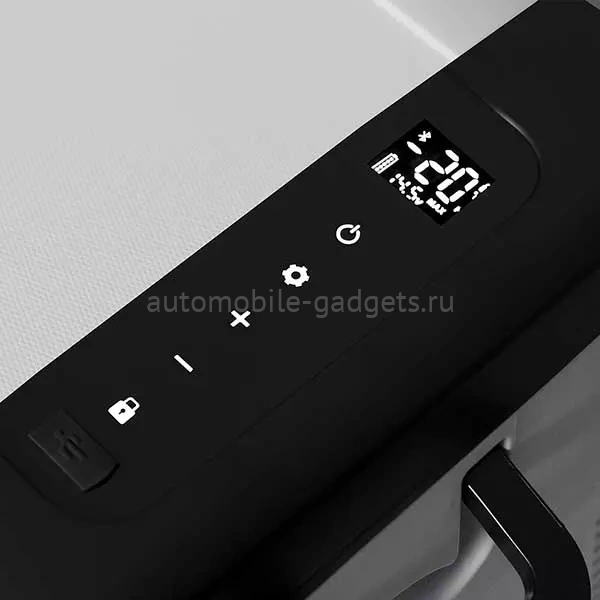 Meyvel AF-G18 Компрессорный автохолодильник 12/24/220В