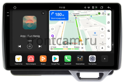 Штатная магнитола Honda N-BOX 2, N-WGN 2 2019-2022 Canbox PRO-Line 2K 4255-10-314 на Android 13 (4G-SIM, 12/256, DSP, QLed)