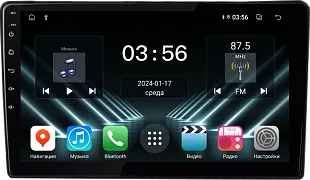 FarCar DX3033M Штатная магнитола для KIA Ceed 2010-2012 на Android 13 c 4GB