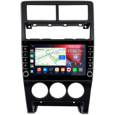 Lada Priora 2013-2018 Canbox BGT9-0111 2/32 Android 10 (IPS, DSP, CarPlay)