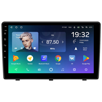 Штатное головное устройство Hyundai Venue 2019-2024 Teyes SPRO PLUS 4/64 9 дюймов RM-9-0283 на Android 10 (4G-SIM, DSP, IPS)