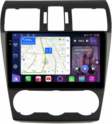 FarCar S500 2K XXL3078M штатная магнитола для Subaru Forester, Impreza, XV (2010-2016) на Android 14 с 8GB, DSP, 4G