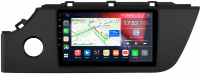 Kia Rio 4, Rio X 2020-2024 (матовая гладкая) Canbox RS9-1050 1.5/32 Android 10 (IPS, DSP, CarPlay)