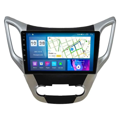 Магнитола для Changan CS35 2016+ Parafar на Андроид 12.0 PF314T1RGu