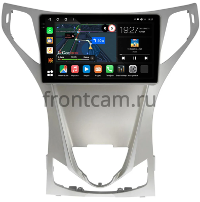 Штатная магнитола Canbox M-Line 2K 4179-9-2550 для Hyundai Grandeur 5, Azera 2 2011-2016 на Android 10 (4G-SIM, 4/64, DSP, QLed)