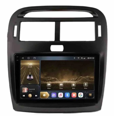 Carmedia OL-9563-1-U-2K штатная магнитола для Lexus LS 430, Toyota Celsior 2000-2006 на Android 12 c 8GB, DSP, 4G