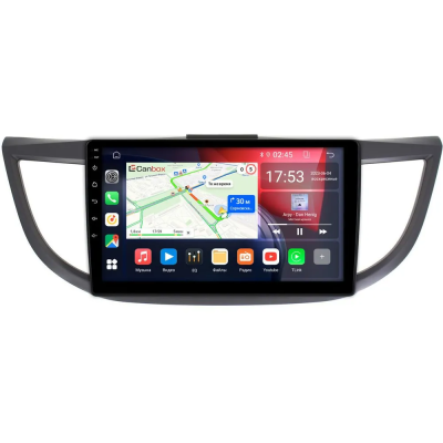 Honda CR-V 4 2011-2018 Canbox RS10-1012 1.5/32 на Android 10 (IPS, DSP, CarPlay)