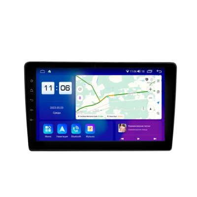 Магнитола для Nissan Murano 2004-2008 Parafar на Андроид 13.0 PF678LUX1MHD