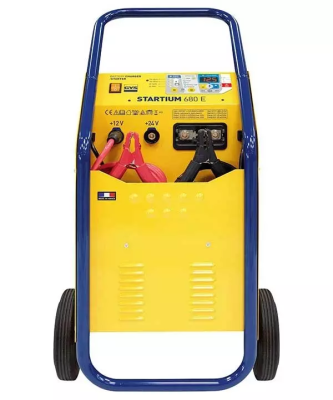 GYS STARTIUM 680E Автоматическое микропроцессорное пуско-зарядное устройство