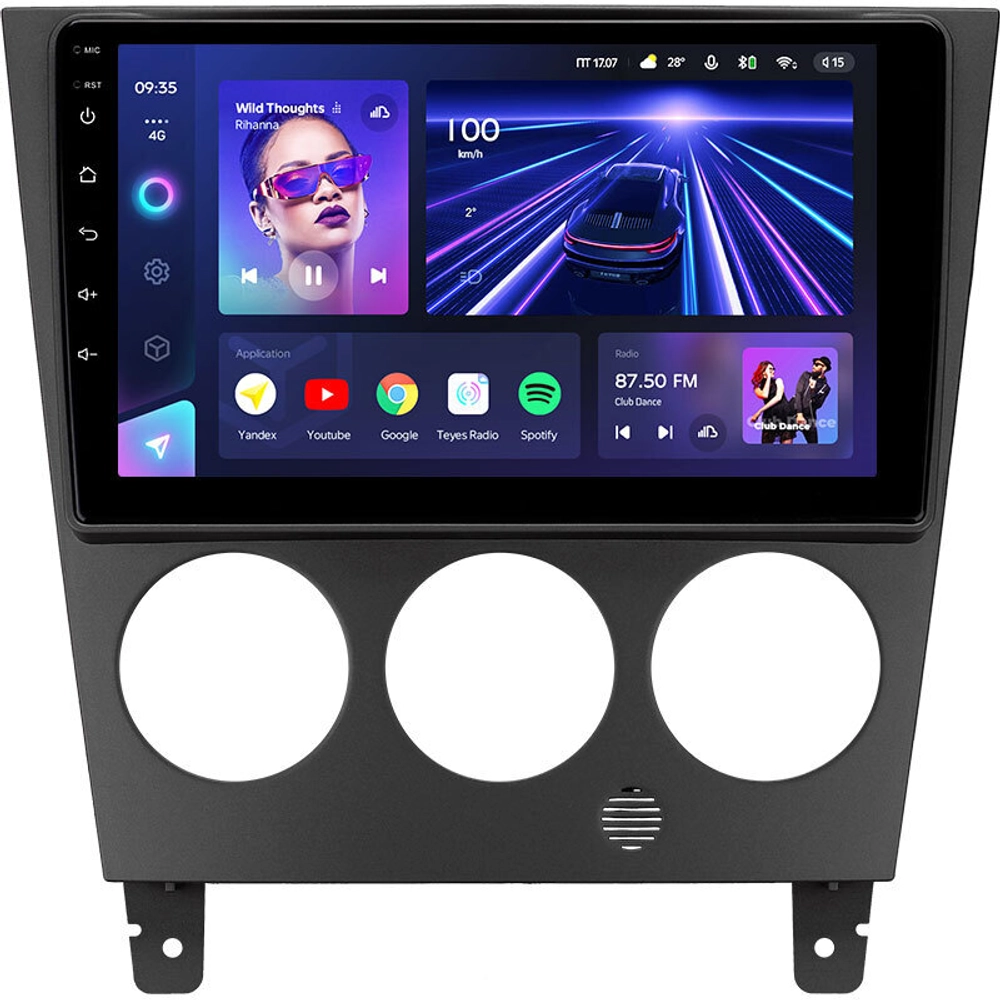 Teyes 9 Дюймов Купить