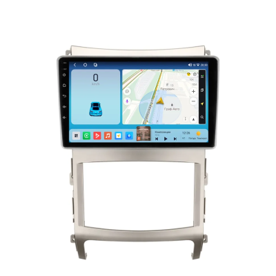 Магнитола для Hyundai iX55 2008-2012, Veracruz 2007-2012 Parafar на Андроид 14.0 PF055THD