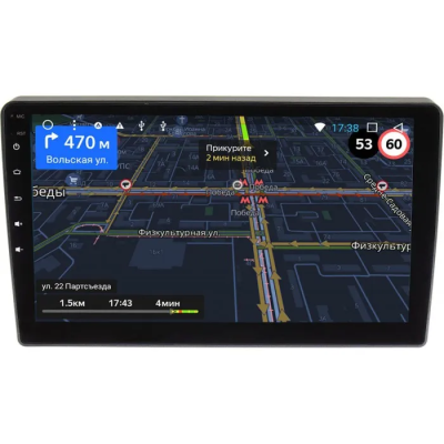 Штатная магнитола Hyundai Accent 2 1999-2003 OEM RK9-HY210N на Android 10 (CarPlay, AHD, 1/32)