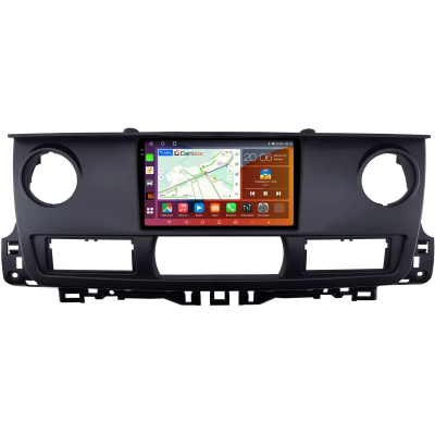 Штатная магнитола Renault Master 2003-2009 Canbox Logic-i3 2K 5734-10-0215 на Android 11 (4G-SIM, 6/128, DSP, 360, QLed)