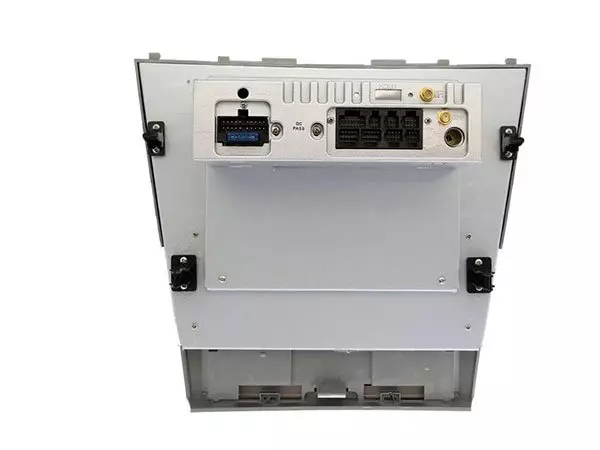 Carmedia FC-1033-32-DSP ("Тесла-стиль") штатная магнитола для Toyota Camry v40 (2006-2011) на Android 9.0 c 4GB, DSP