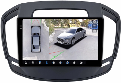 FarCar S500 BX378M штатная магнитола для Opel Insignia 2013+ на Android 14 с 6Gb, DSP, 4G