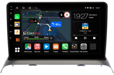 Штатная магнитола Canbox M-Line 4544-9436 для Suzuki Solio 2005-2010 на Android 10 (4G-SIM, 2/32, DSP, QLed)