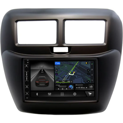 Магнитола в штатное место 2 din Faw V5 2012-2017 Canbox M-Line 5511-RP-11-502-218 на Android 10 (4G-SIM, 2/32, DSP, IPS)