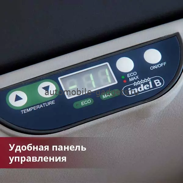 Indel B TB51 Компрессорный автохолодильник 12/24В