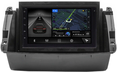 Магнитола в штатное место 2 din Renault Koleos I 2008-2016 Canbox 1.5/32 на Android 10 (RS7-RP-11-688-385) (IPS, DSP, CarPlay)