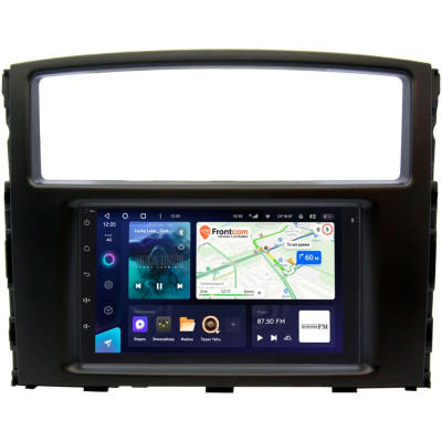 Магнитола в штатное место 2 din Mitsubishi Pajero 4 2006-2024 Teyes CC3L 4/32 7 дюймов RP-MMPJ7Xc-24 на Android 10 (DSP, AHD)