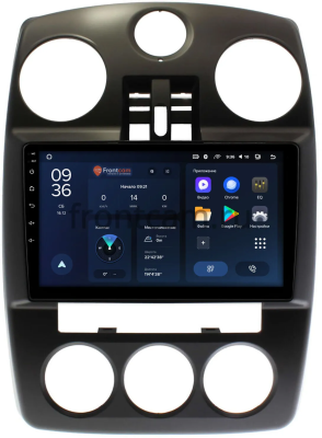 Штатное головное устройство Chrysler PT Cruiser 2005-2010 Teyes CC3L WIFI 2/32 9 дюймов RM-9483 на Android 8.1 (DSP, IPS, AHD)