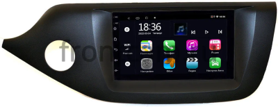Kia Ceed 2 2012-2018 (матовая) Canbox 1.5/32 на Android 10 (RS7-RP-KICEF-50) (IPS, DSP, CarPlay)