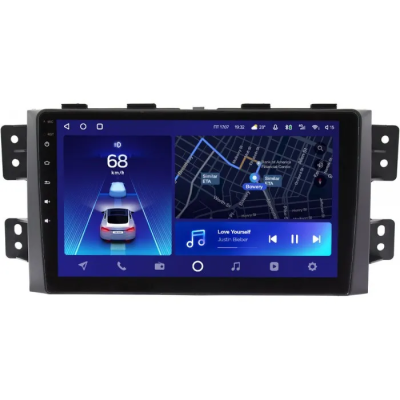 Штатное головное устройство Kia Mohave 2008-2016 Teyes X1 WIFI 2/32 9 дюймов RM-9142 на Android 8.1 (DSP, IPS, AHD)