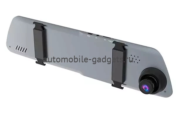 KazEr GLASS Видеорегистратор в зеркале с 2-мя камерами